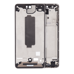 Mid-Frame Housing For Samsung Galaxy A52 4G (A525 / 2021) / A52 5G (A526 / 2021) / A52S 5G (A528 / 2021) (Awesome White)