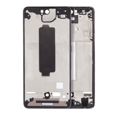 Mid-Frame Housing For Samsung Galaxy A52 4G (A525 / 2021) / A52 5G (A526 / 2021) / A52S 5G (A528 / 2021) (Awesome Black)