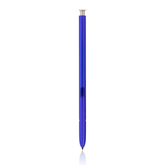 Stylus Pen For Samsung Galaxy Note 10 / Note 10 Plus (Premium) (Aura Glow / Silver)