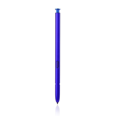 Stylus Pen For Samsung Galaxy Note 10 (Premium) (Aura Blue)