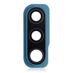 Back Camera Glass Lens and Cover Bezel For Samsung Galaxy A50S (A507 / 2019) (Prism Crush Green)