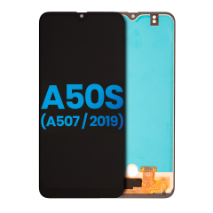 LCD Assembly Without Frame For Samsung Galaxy A50s (A507 / 2019) (Aftermarket: Incell) (All Colors)