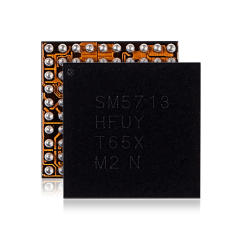 Small Power IC For Samsung Galaxy S10 / 10 Plus / A40 (A405 / 2019) / A50 (A505 / 2019) / A60 (A606 / 2019) (SM5713)