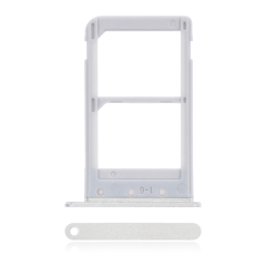 Dual Sim Card Tray For Samsung Galaxy Note 5 (Gold Platinum)