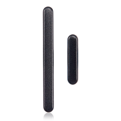 Hard Buttons (Power / Volume) For Samsung Galaxy A33 5G (A336 / 2022) (Black)