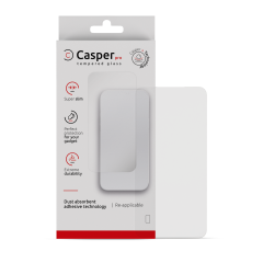 Casper Pro Tempered Glass For Samsung Galaxy A15 (A155 / 2023) (Case Friendly) (Retail Pack)