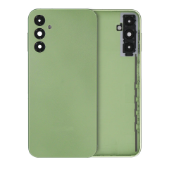 Back Cover Glass With Camera Lens For Samsung Galaxy A14 4G (A145 / 2023) (Service Pack) (Green)