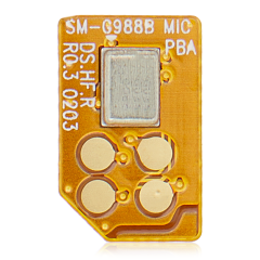 Microphone (Above The Camera Lens Bracket) For Samsung Galaxy S20 Ultra
