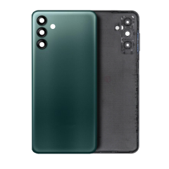Back Cover Glass With Camera Lens For Samsung Galaxy A04s (A047 / 2022) (Service Pack) (Green)
