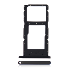 Sim Card Tray For Huawei P Smart / P Smart Plus 2019 (Midnight Black)