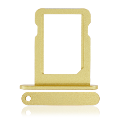Sim Card Tray For iPad 10 (2022) / iPad 11 (2025) (Yellow)