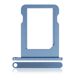 Sim Card Tray For iPad Air 5 (Blue) (Premium)