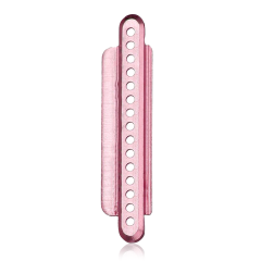 Earpiece Mesh For Samsung Galaxy S7 / S7 Edge (Pink Gold) (10 Pack)
