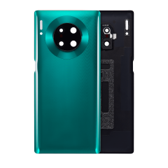 Back cover Glass With Camera Lens For Huawei Mate 30 Pro (Emerald Green)
