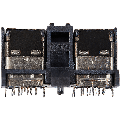 Dual USB Port for PlayStation 4 (CUH-1200) (Soldering Required)