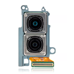 Back Camera (Wide Angle & Telephoto) For Samsung Galaxy Note 20 5G (Service Pack)