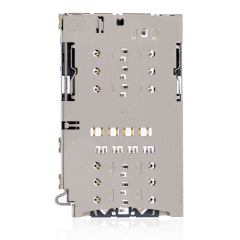 Sim Card Reader For Samsung Galaxy S7 To S20 Ultra / Note 8 to Note 20 Ultra / A60 (A606 / 2019) / A8 (A530 / 2018) / A5 (A520 / 2017) (Soldering Required)