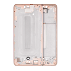 Mid-Frame Housing For Samsung Galaxy A33 5G (A336 / 2022) (Peach)