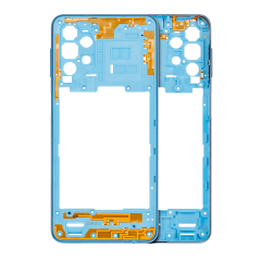 Mid-Frame Housing For Samsung Galaxy A32 5G (A326 / 2021) (Awesome Blue)