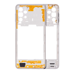 Mid-Frame Housing For Samsung Galaxy A32 5G (A326 / 2021) (Awesome White)