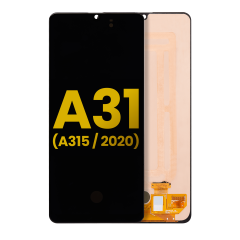 OLED Assembly Without Frame For Samsung Galaxy A31 (A315 / 2020) (Refurbished) (All Colors)