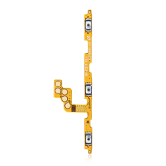 Power And Volume Button Flex Cable For Samsung Galaxy A21S (A217 / 2020)