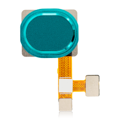Fingerprint Reader With Flex Cable For Samsung Galaxy A21 (A215 / 2020) (Green)