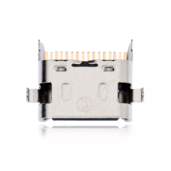 Charging Port Only For Samsung Galaxy A21 (A215 / 2020) / A20s (A207 / 2019) / A14 5G (A146U/P / 2023) / A22 5G (A226) (Soldering Required)