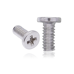 Top Frame Screw (M1.4 x 3.0) For Motorola Moto Edge 30 (XT2203 / 2022) /  Moto Edge (XT2305 / 2023) (Genuine OEM) (Silver)