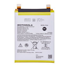 Replacement Battery For Motorola Moto Edge (XT2305 / 2023) (PG44) (Genuine OEM)