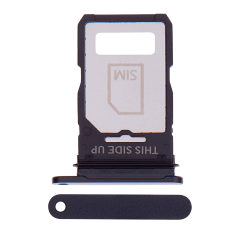 SIM Card Tray For Motorola Moto Edge (XT2305 / 2023) (Genuine OEM) (Eclipse Black)