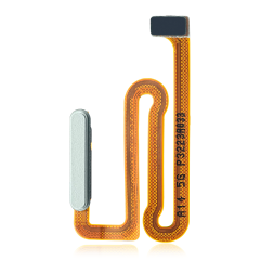 Fingerprint Reader With Flex Cable For Samsung Galaxy A14 5G (A146P / 2023) / A14 5G UW (A146U / 2023) (Light Green)