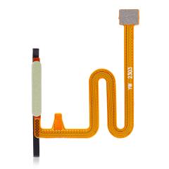 Fingerprint Reader With Flex Cable For Samsung Galaxy A14 (A145B / 2023) (Light Green)