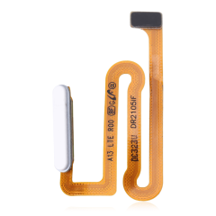 Fingerprint Flex Cable For Samsung Galaxy A13 (A135 / 2022) / A13 5G (A136 / 2021) (White)