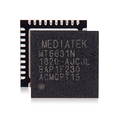 Wifi IC For Samsung Galaxy A12 (A125 / 2020) / A12 Nacho (A127 / 2021) / A22 5G (A226 / 2021) (MT6631N)