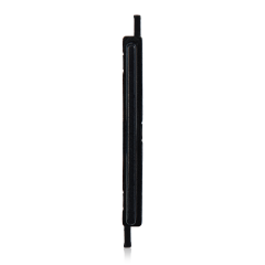 Volume Hard Button For Samsung Galaxy A12 (A125 / 2020) (Black)