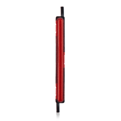 Volume Hard Button For Samsung Galaxy A12 (A125 / 2020) (Red)