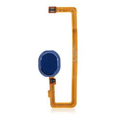 Fingerprint Reader With Flex Cable For Samsung Galaxy A10s (A107 / 2019) (Blue)