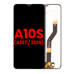 LCD Assembly Without Frame For Samsung Galaxy A10s (A107 / 2019) (Aftermarket Plus) (All Colors)
