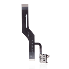 Sim Card Reader With Flex Cable For Motorola Edge 30 (XT2203 / 2022) (REV 02)