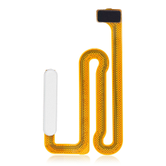 Fingerprint Reader With Flex Cable For Samsung Galaxy A04s (A047 / 2022) (White)