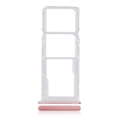 Dual Sim Card Tray For Samsung Galaxy A04 (A045 / 2022) (Copper)