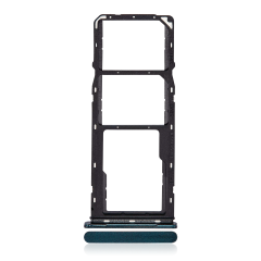 Dual Sim Card Tray For Samsung Galaxy A04 (A045 / 2022) (Green)