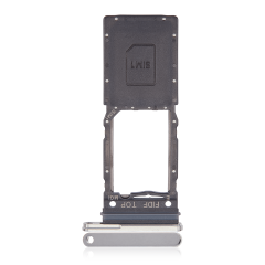Single Sim Card Tray For Samsung Galaxy Z Fold 5 (F946) (Cream)