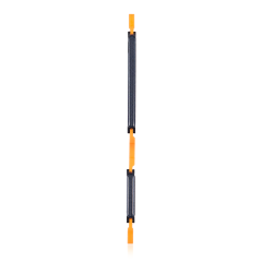 Hard Buttons (Power / Volume) For Samsung Galaxy A04 (A045 / 2022) (Black)