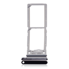 Dual Sim Card Tray For Samsung Galaxy Z Fold 5 (F946) (Phantom Black)