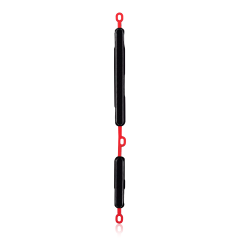 Hard Buttons (Power / Volume) For Samsung Galaxy A04E (A042 / 2022) (Black)