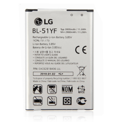 Replacement Battery For LG G4 / G Stylo (BL-51YF) (Genuine OEM)