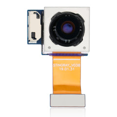 Back Camera For Motorola Moto Z4 (XT1980-3 / XT1980-4 / 2019) (Genuine OEM)