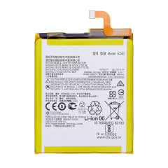 Replacement Battery For Motorola Moto Z4 (XT1980 / 2019) (Genuine OEM) (KZ40)